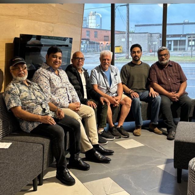 Members of the Tawakkul and Imdadul Islamic Centre boards